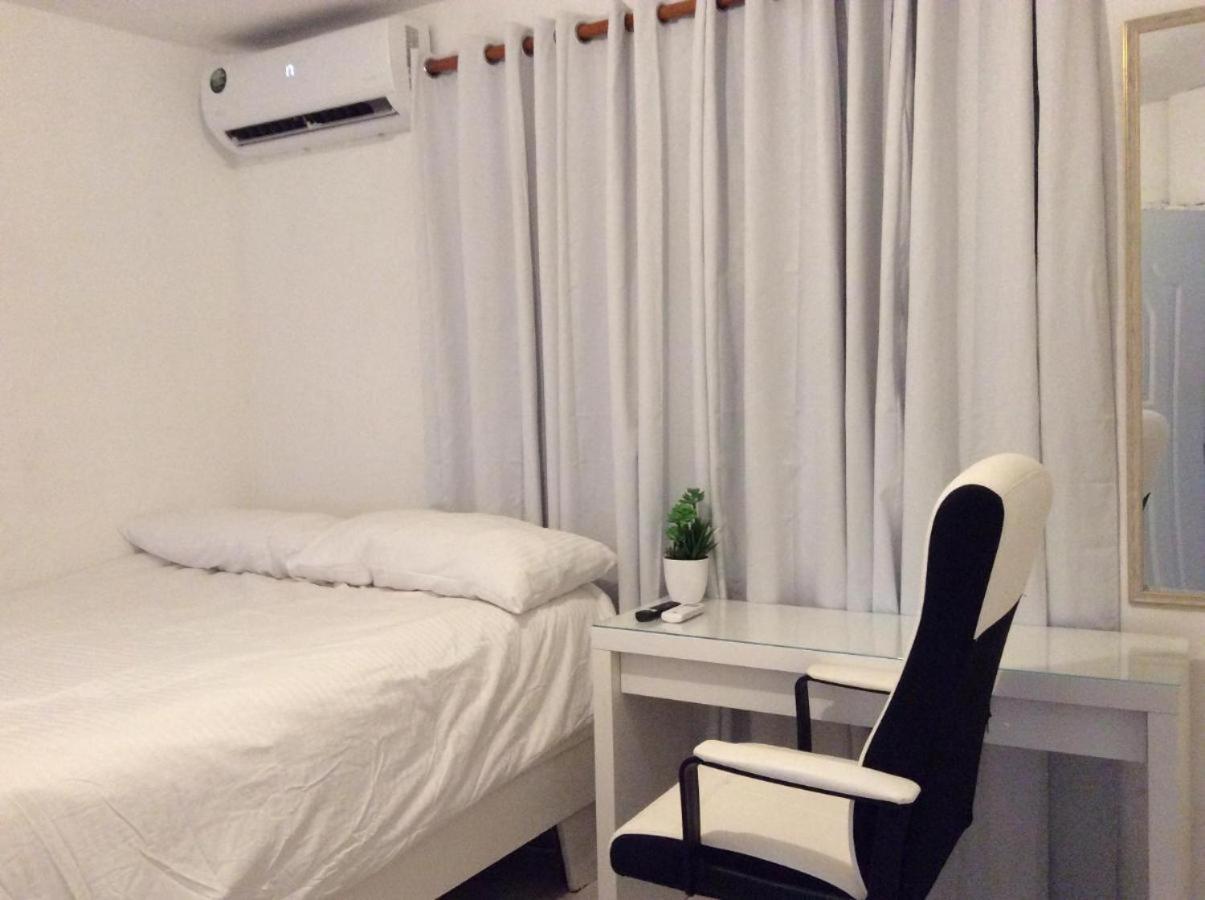 Apartment In Nagua City Center With Parking 1-3 Bedrooms And Free Wifi Exterior photo
