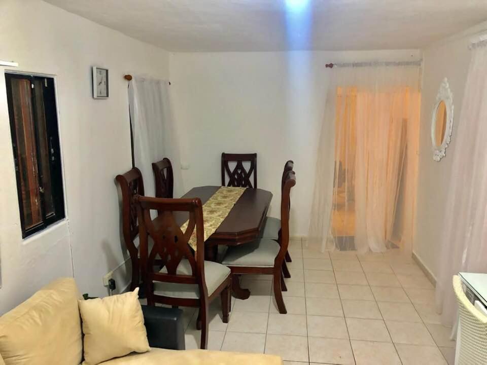 Apartment In Nagua City Center With Parking 1-3 Bedrooms And Free Wifi Exterior photo