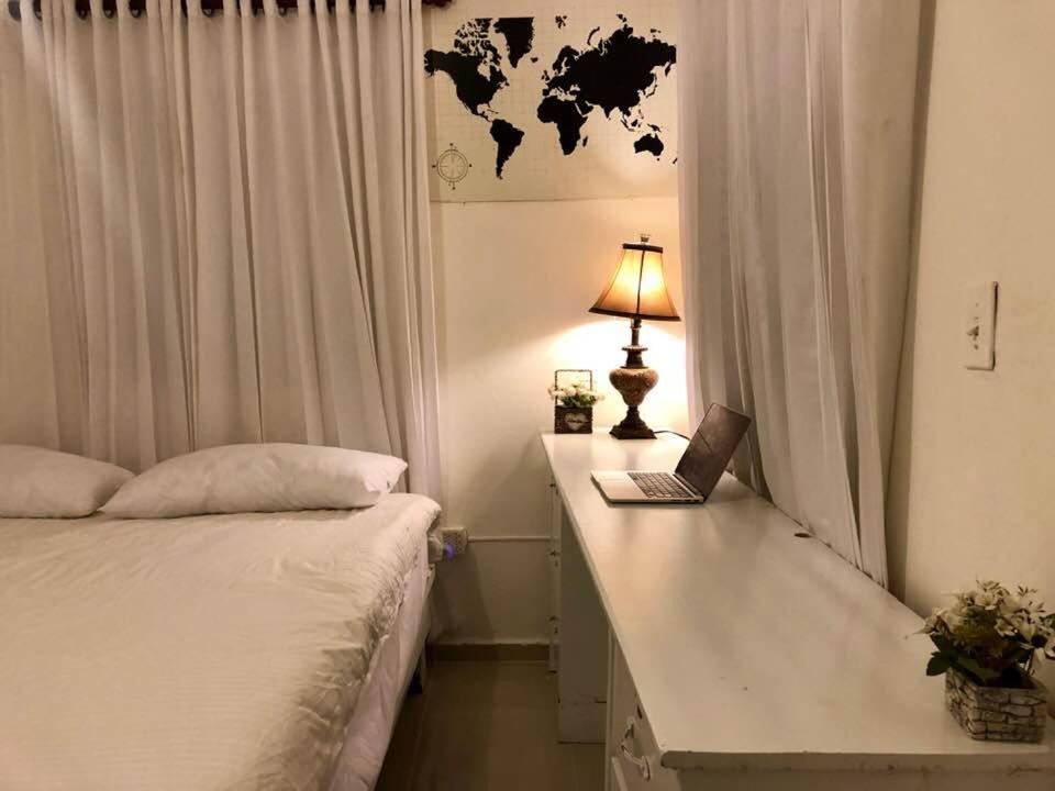 Apartment In Nagua City Center With Parking 1-3 Bedrooms And Free Wifi Exterior photo