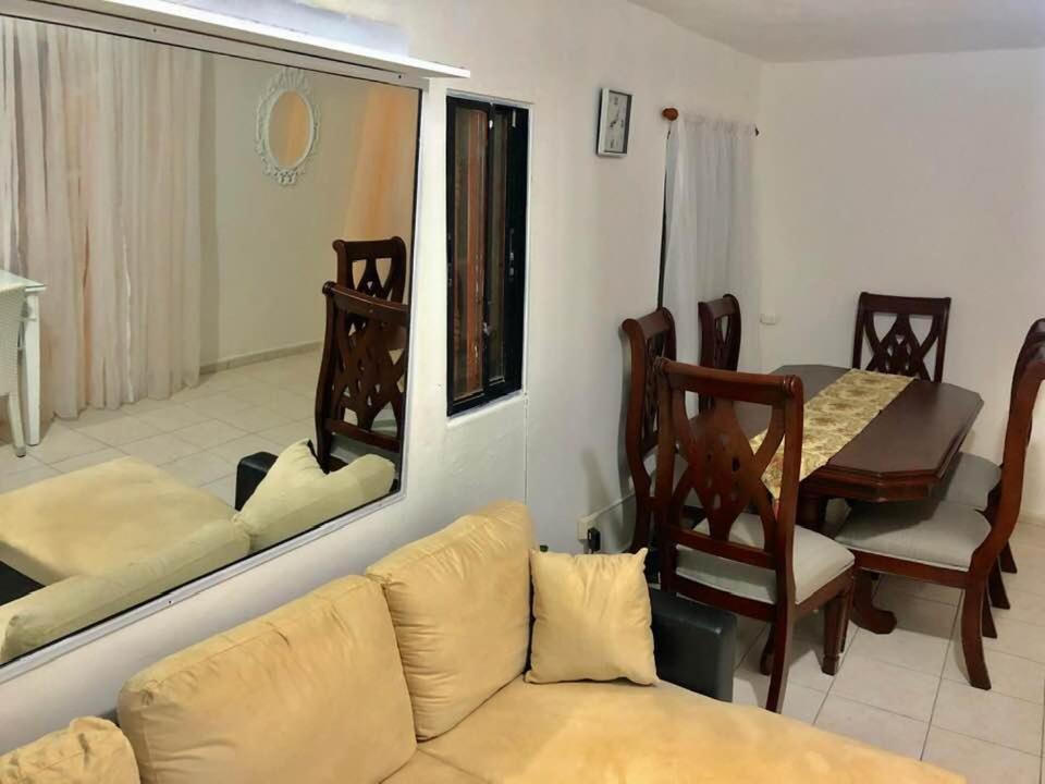 Apartment In Nagua City Center With Parking 1-3 Bedrooms And Free Wifi Exterior photo